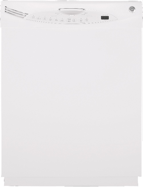 Picture of Recalled GE Dishwasher