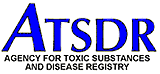 Agency for Toxic Substances and Disease Registry Logo