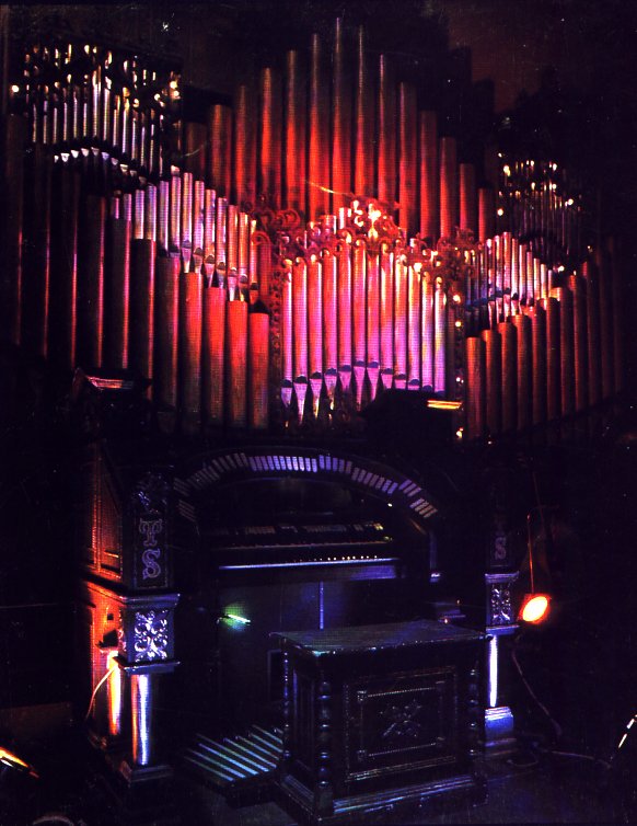 Pipe Organ