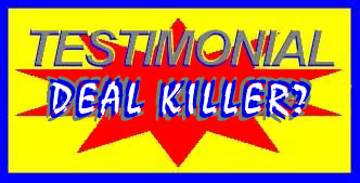 Deal Killer?